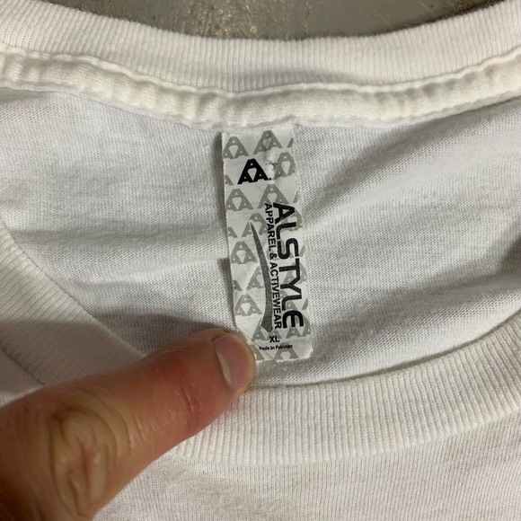 Vintage 2010 Nascar Graphic T-Shirt - Picture 3 of 5